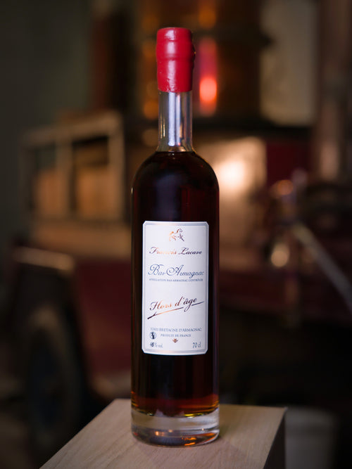 AOC Bas-Armagnac Lacave Hors d'âge
