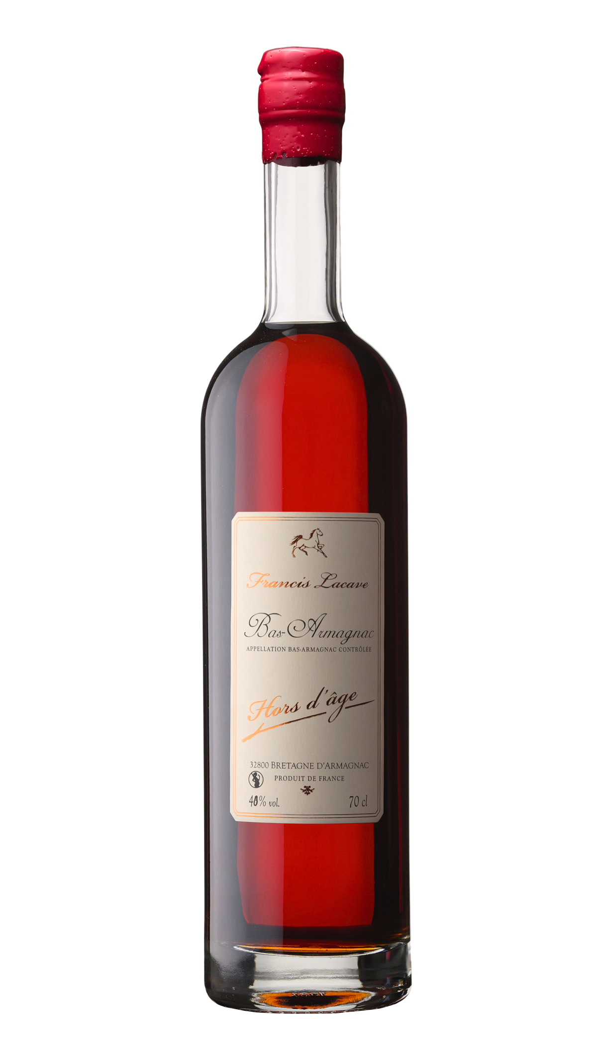 AOC Bas-Armagnac Lacave Hors d'âge